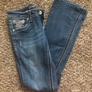 Bootcut Jeans